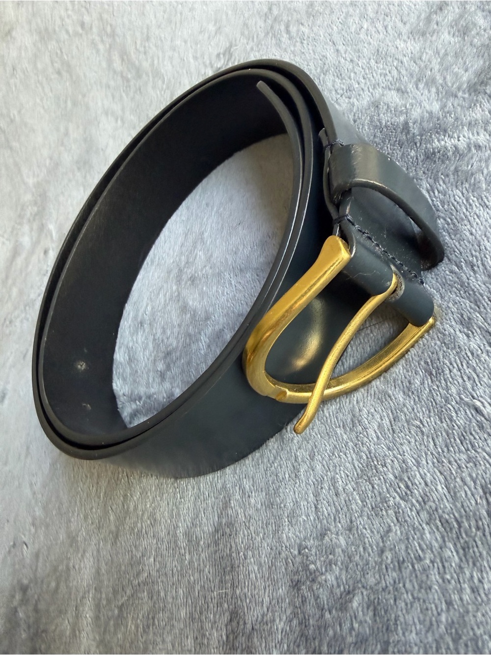 Ann Taylor brand belt is made from 100% genuine leather.New no tags - Picture 2 of 6
